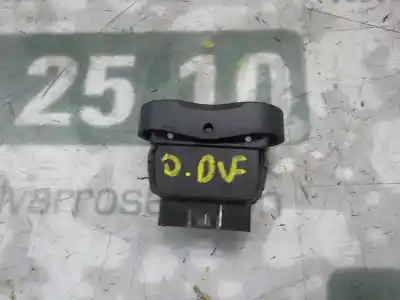 Peça sobressalente para automóvel em segunda mão botão / interruptor elevador vidro dianteiro direito por dacia sandero 1.6 cat referências oem iam 8200602227  