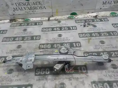 Tweedehands auto-onderdeel regelaar links voorruit voor dacia sandero 1.6 cat oem iam-referenties 8200733829