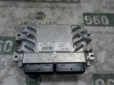 Tweedehands auto-onderdeel ecu motorcontroller voor dacia sandero 1.6 cat oem iam-referenties 8200856659