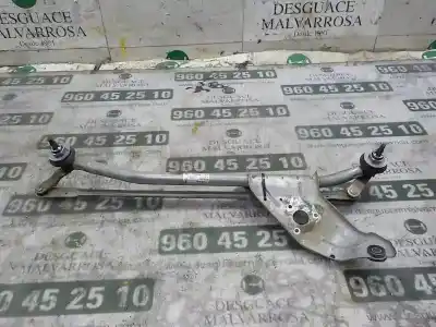 Tweedehands auto-onderdeel schone articulatie vooraan voor dacia sandero 1.6 cat oem iam-referenties 8200619512