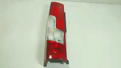 Second-hand car spare part LEFT TAILGATE LIGHT for PEUGEOT BOXER FURGÓN 2.2 BLUEHDI 120 OEM IAM references   