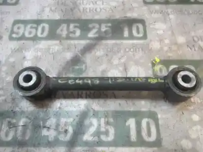 Peça sobressalente para automóvel em segunda mão braço de suspensão traseiro inferior direito por hyundai tucson (tl, tle) 1.7 crdi referências oem iam 55250d7000