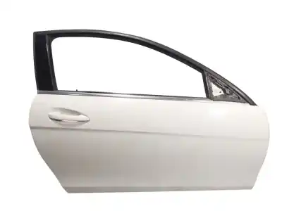 Автозапчастина б/у передні праві двері для mercedes-benz clase c coupé (c204) c 220 cdi (204.302) посилання на oem iam a2047201005