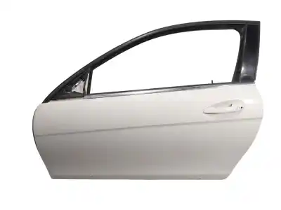 Автозапчастина б/у передні ліві двері для mercedes-benz clase c coupé (c204) c 220 cdi (204.302) посилання на oem iam a2047200005