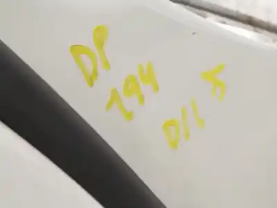 Автозапчастина б/у передні ліві двері для mercedes-benz clase c coupé (c204) c 220 cdi (204.302) посилання на oem iam a2047200005  