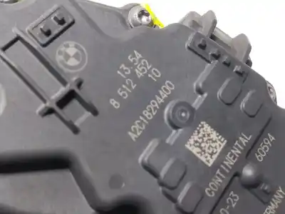 Автозапчастина б/у коробка метелика для bmw x5 (g05, f95) xdrive 40 d mild-hybrid посилання на oem iam 13548512452  1354851245210