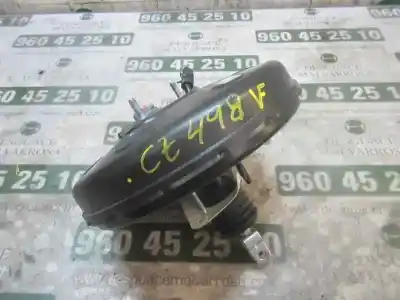 Second-hand car spare part brake servo for hyundai tucson (tl, tle) 1.7 crdi oem iam references 59110d7250  