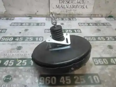 Second-hand car spare part brake servo for hyundai tucson (tl, tle) 1.7 crdi oem iam references 59110d7250  