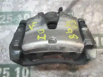 Peça sobressalente para automóvel em segunda mão pinça de travão dianteira esquerda por hyundai tucson (tl, tle) 1.7 crdi referências oem iam 