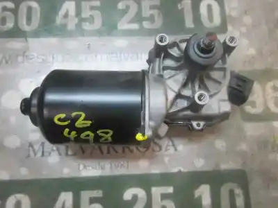 Peça sobressalente para automóvel em segunda mão motor do limpa para brisas por hyundai tucson (tl, tle) 1.7 crdi referências oem iam 98110d3000