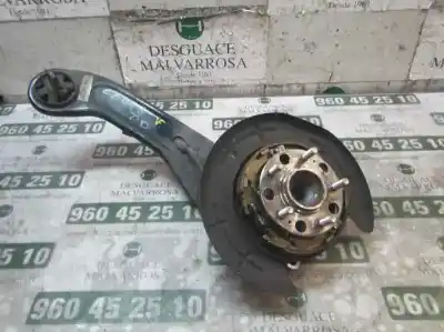 Peça sobressalente para automóvel em segunda mão manga de eixo traseira direita por hyundai tucson (tl, tle) 1.7 crdi referências oem iam 52720d7000