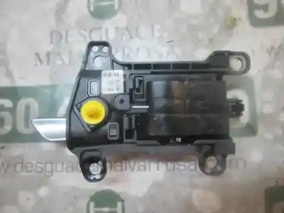 Second-hand car spare part interior left front handle for hyundai tucson (tl, tle) 1.7 crdi oem iam references   