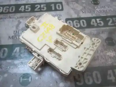 Peça sobressalente para automóvel em segunda mão caixa de fusíveis e relés por hyundai tucson (tl, tle) 1.7 crdi referências oem iam 91950d3510