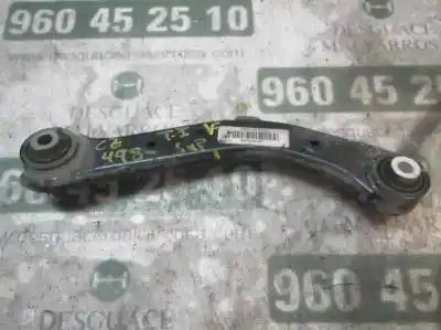 Peça sobressalente para automóvel em segunda mão braço de suspensão superior traseiro esquerdo por hyundai tucson (tl, tle) 1.7 crdi referências oem iam 55100d3050