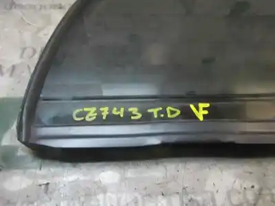 Second-hand car spare part rear right triangle window for citroen c-zero seduction oem iam references 9204v9  