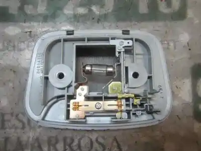 Second-hand car spare part interior light for citroen c-zero seduction oem iam references 1607249580  
