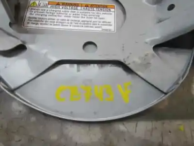 Second-hand car spare part fuel cap for citroen c-zero seduction oem iam references 1517j7  