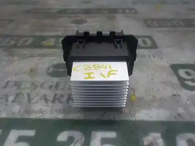 Pezzo di ricambio per auto di seconda mano resistenza al riscaldamento per peugeot 2008 (--.2013->) style riferimenti oem iam 