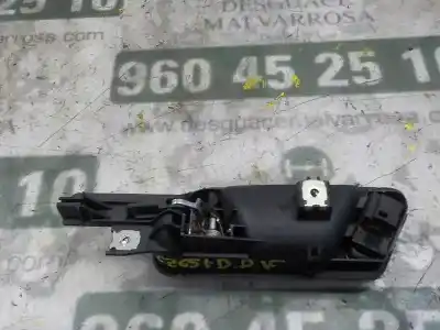 Tweedehands auto-onderdeel binnen voor rechts handvat voor volkswagen golf v berlina (1k1) 2.0 tdi oem iam-referenties   