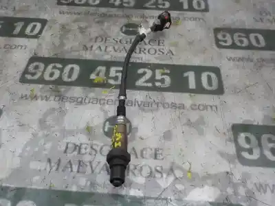 Pezzo di ricambio per auto di seconda mano sonda lambda per opel corsa e selective riferimenti oem iam   