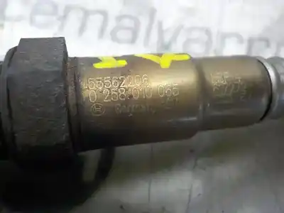 Pezzo di ricambio per auto di seconda mano sonda lambda per opel corsa e selective riferimenti oem iam   
