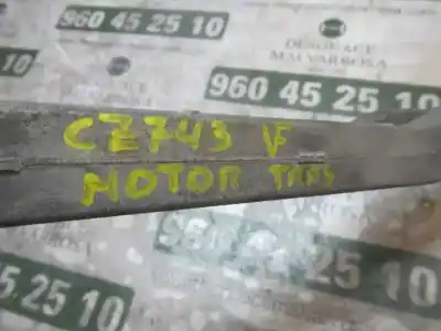 Pezzo di ricambio per auto di seconda mano supporto motore posteriore per citroen c-zero seduction riferimenti oem iam 1807kk  