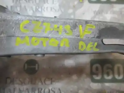 Second-hand car spare part engine support for citroen c-zero seduction oem iam references 1807kl  