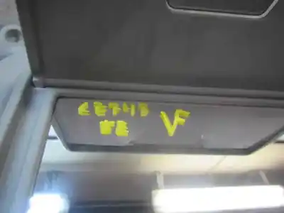 Peça sobressalente para automóvel em segunda mão pára-sol esquerdo por citroen c-zero seduction referências oem iam 8163gh  