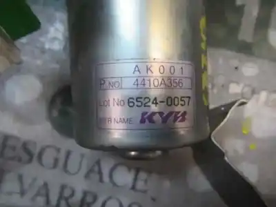 Pezzo di ricambio per auto di seconda mano pompa sterzo per citroen c-zero seduction riferimenti oem iam  4410a356 4410a356