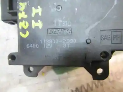 Peça sobressalente para automóvel em segunda mão motor de abertura da comporta de sofagem por citroen c-zero seduction referências oem iam 6479l2 1138002380 1138002380