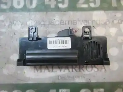 Peça sobressalente para automóvel em segunda mão módulo eletrônico por citroen c-zero seduction referências oem iam   9805727380