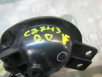 Pièce détachée automobile d'occasion poignée intérieure avant droite pour citroen c-zero seduction références oem iam 9143w0  