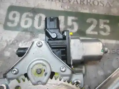 Second-hand car spare part rear right window regulator for citroen c-zero seduction oem iam references 9224j2  