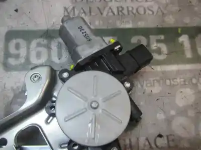 Second-hand car spare part driver left window regulator for citroen c-zero seduction oem iam references 9221ha  