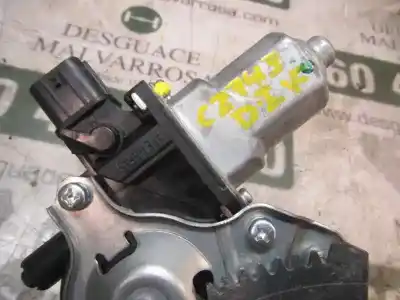 Second-hand car spare part driver left window regulator for citroen c-zero seduction oem iam references 9221ha  