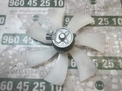 Piesă de schimb auto la mâna a doua electroventilator radiator pentru citroen c-zero seduction referințe oem iam 1253t7 2635006160 2635006160