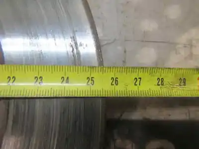 Second-hand car spare part front disc brake for citroen c-zero seduction oem iam references 1612090780  