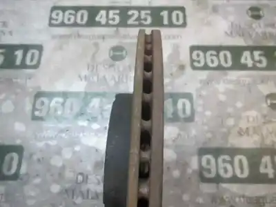 Second-hand car spare part front disc brake for citroen c-zero seduction oem iam references 1612090780  