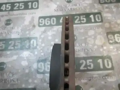 Second-hand car spare part front disc brake for citroen c-zero seduction oem iam references 1612090780  