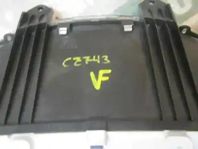 Peça sobressalente para automóvel em segunda mão quadrante por citroen c-zero seduction referências oem iam 1613239180 mm0048301 mm0048301