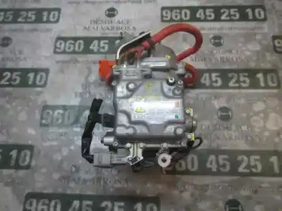 Peça sobressalente para automóvel em segunda mão compressor de ar condicionado a/a a/c por citroen c-zero seduction referências oem iam 1609334480 7813a520 7813a520