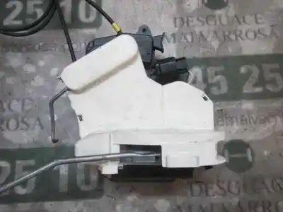 Second-hand car spare part front right door lock for citroen c-zero seduction oem iam references 9136hf  