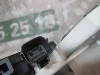 Second-hand car spare part front right door lock for citroen c-zero seduction oem iam references 9136hf  