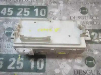 Second-hand car spare part fuse box unit for citroen c-zero seduction oem iam references 1610488880 01196d07 01196d07