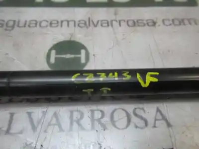Second-hand car spare part tailgate gas strut for citroen c-zero seduction oem iam references 1616434380  