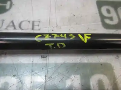 Second-hand car spare part tailgate gas strut for citroen c-zero seduction oem iam references 1616434480  