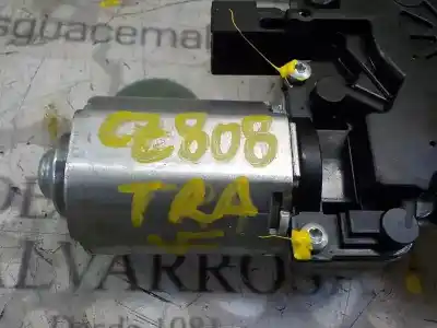 Tweedehands auto-onderdeel achterwissermotor voor opel corsa e selective oem iam-referenties   