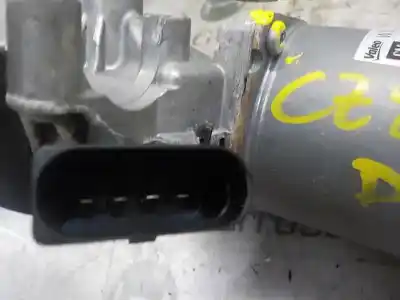 Second-hand car spare part front windshield wiper motor for opel corsa e selective oem iam references   