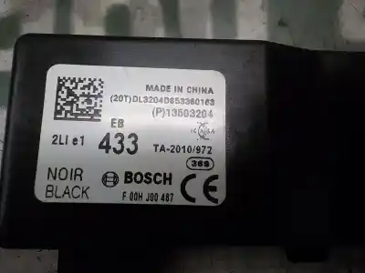 Piesă de schimb auto la mâna a doua modul electrotic pentru opel corsa e selective referințe oem iam   