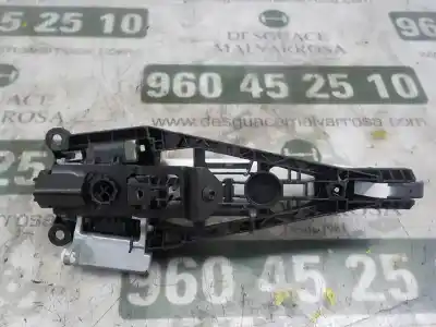 İkinci el araba yedek parçası arka sag dis kulp için opel corsa e selective oem iam referansları   